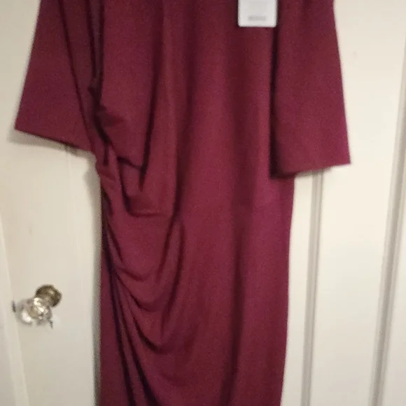 MM Lafleur Grenanche Ciela Dress In Italian Jersey - Picture 4 of 5